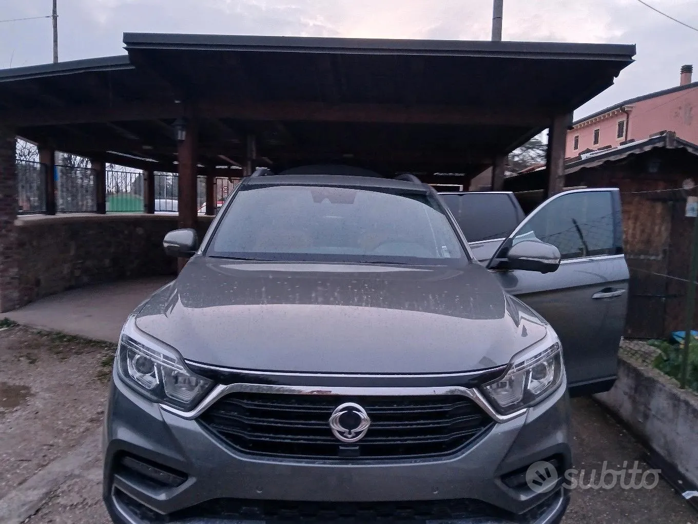 KG Mobility Rexton 2019 photo 2