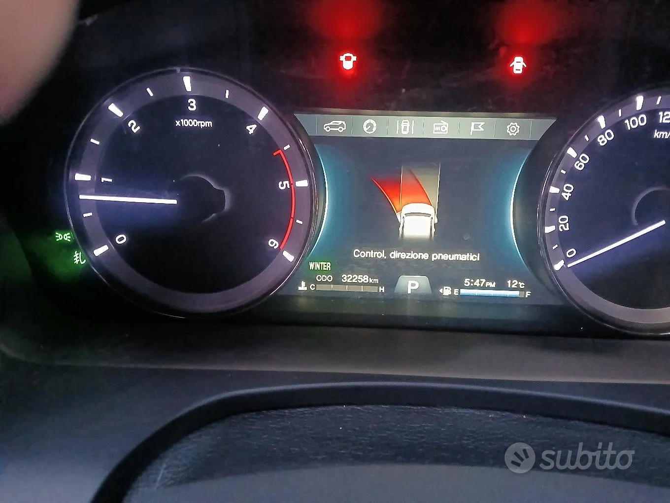 KG Mobility Rexton