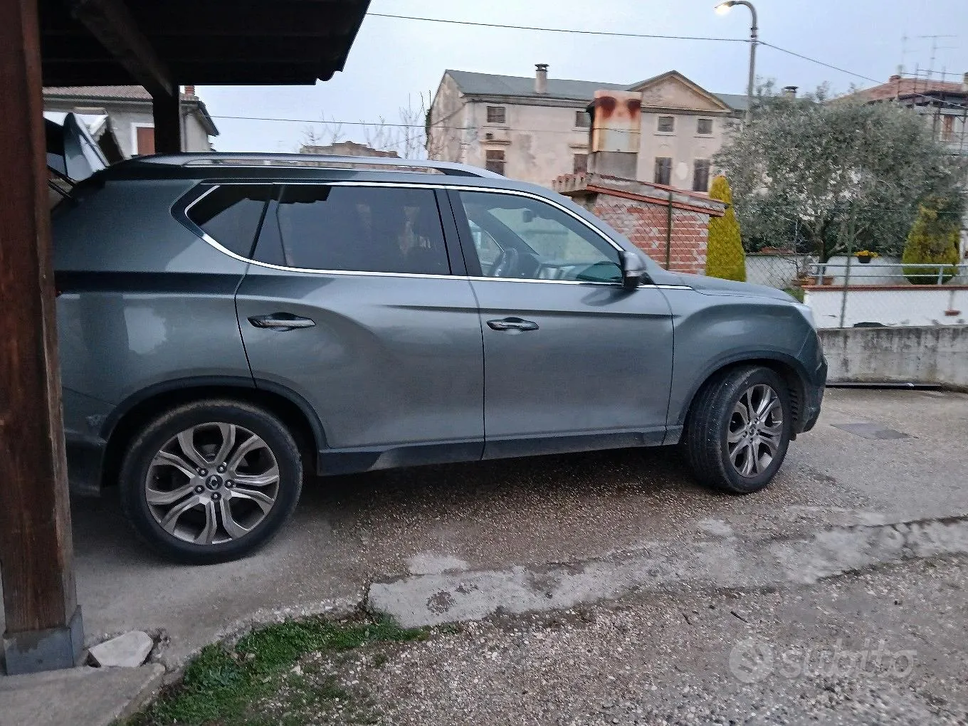 KG Mobility Rexton 2019 photo 3