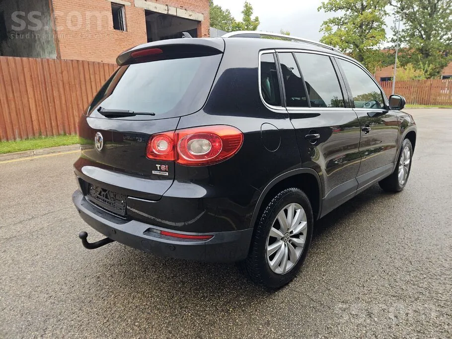 Volkswagen Tiguan 2011 photo 5