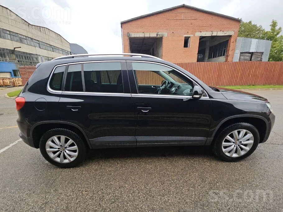 Volkswagen Tiguan 2011 photo 4