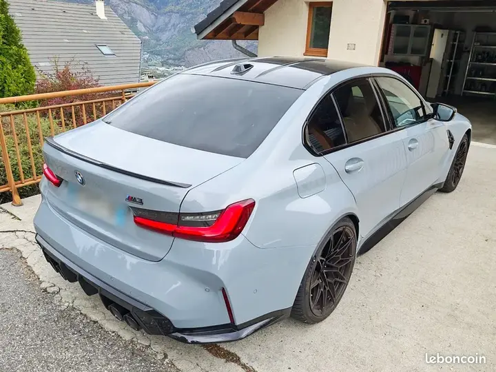 BMW M3 2025 photo 2