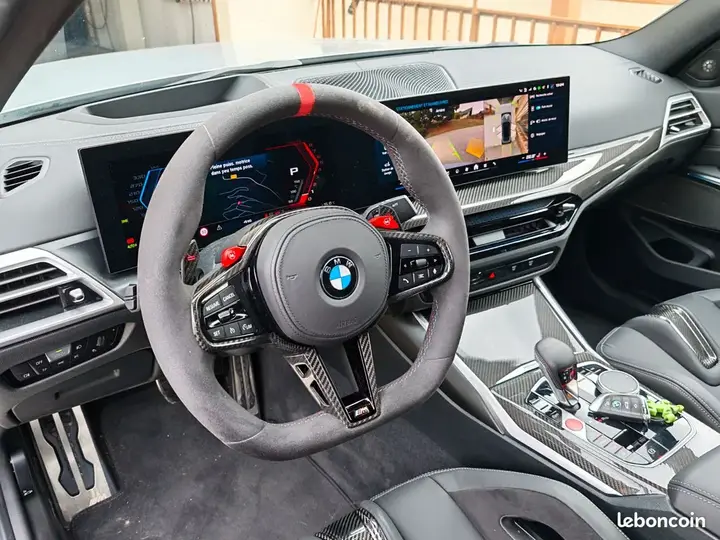 BMW M3 2025 photo 3