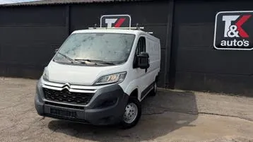 Citroen Jumper 2016 photo 2