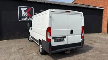 Citroen Jumper 2016 photo 3