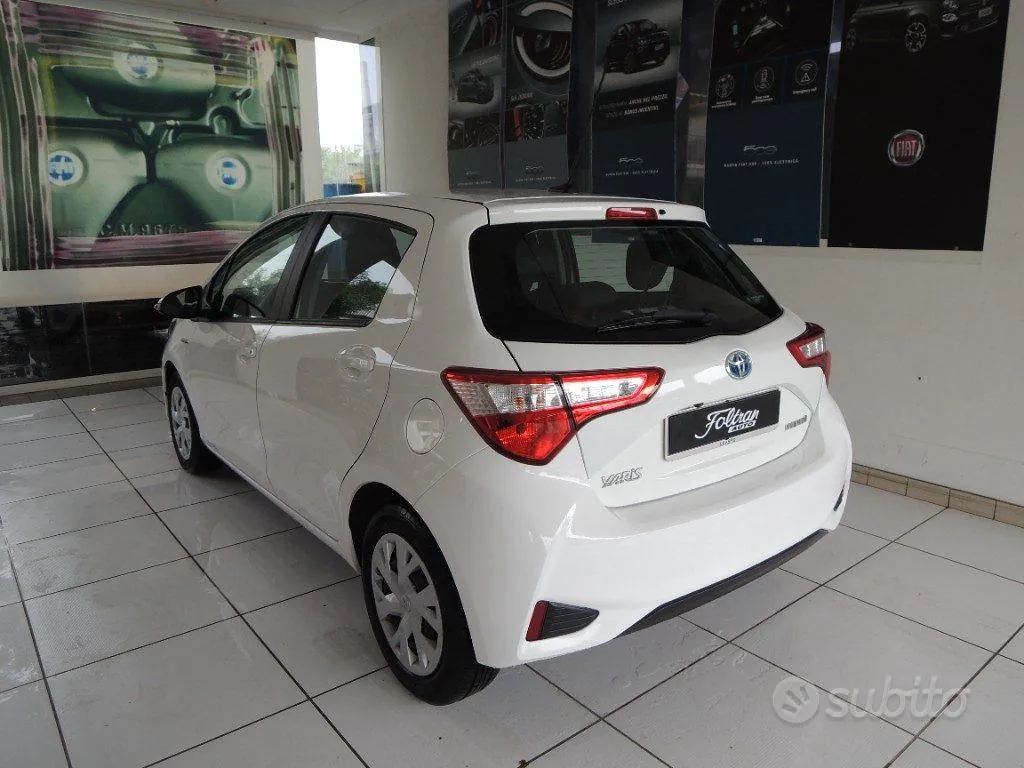 Toyota Yaris 2020 photo 4