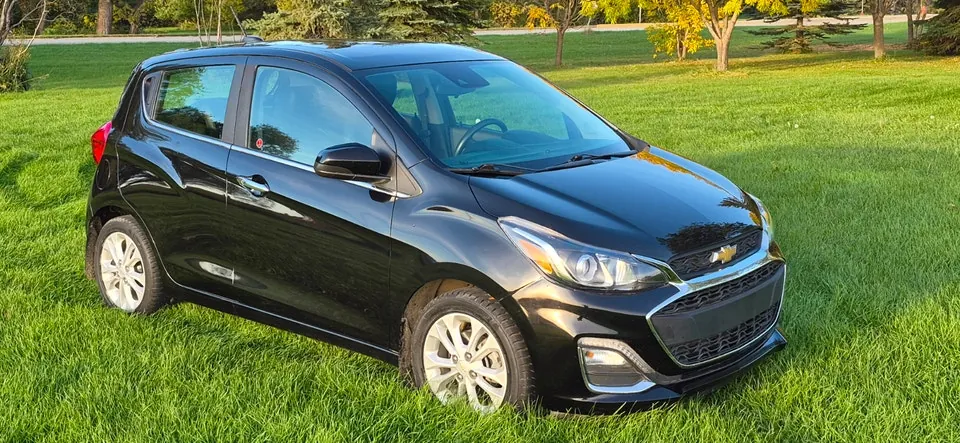 Chevrolet Spark 2019 photo 5
