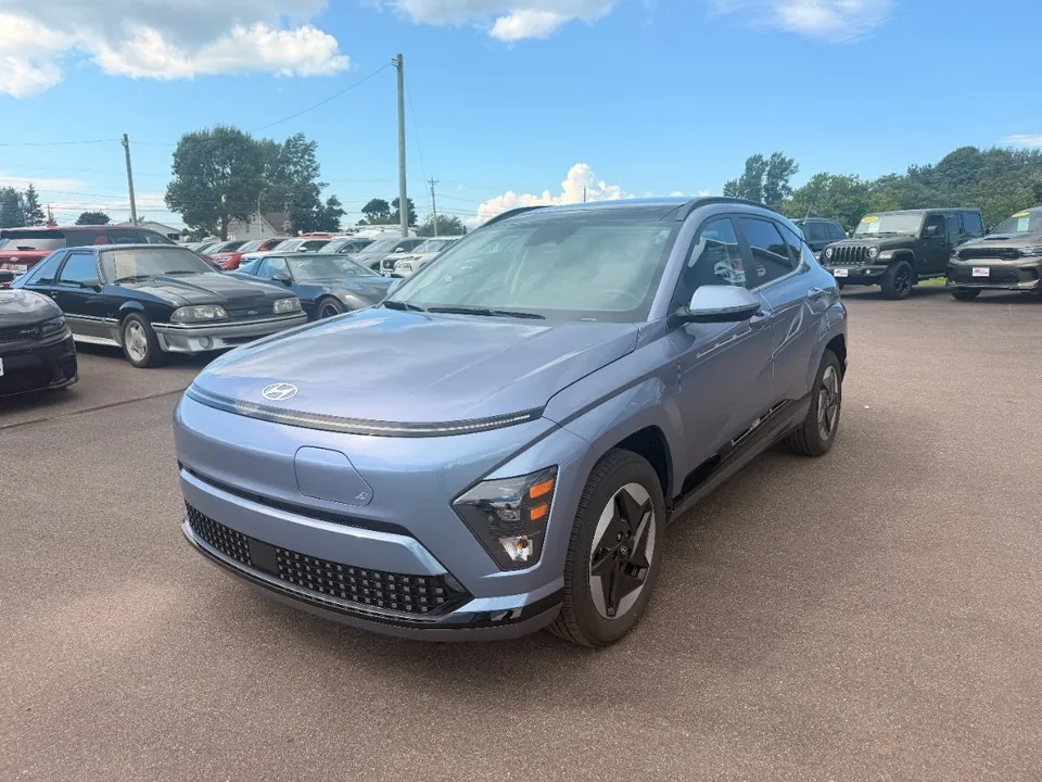 Hyundai Kona Electric 2025 photo 3