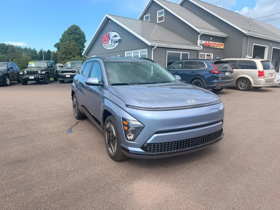 Hyundai Kona Electric