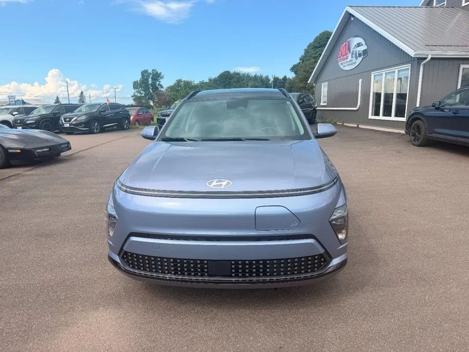 Hyundai Kona Electric 2025 photo 2