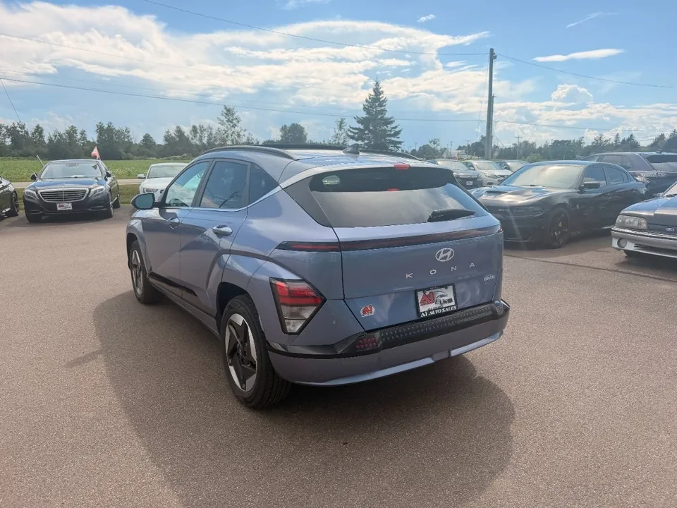 Hyundai Kona Electric 2025 photo 5
