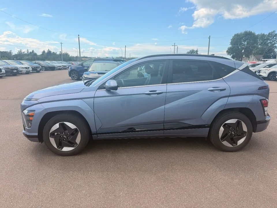 Hyundai Kona Electric 2025 photo 4