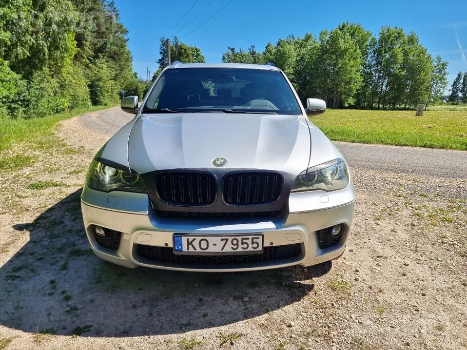 BMW X5 2009 photo 4