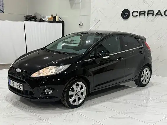 Ford Fiesta 2011 photo 4