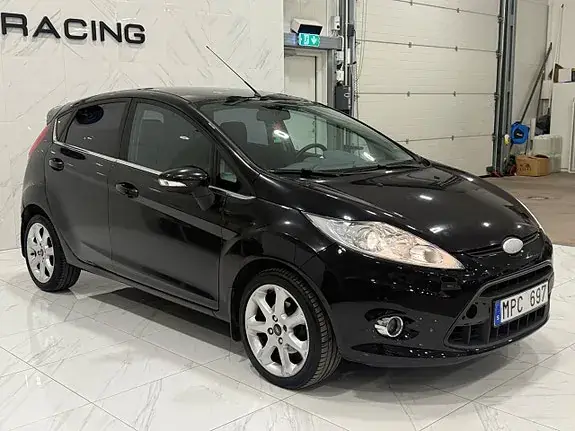 Ford Fiesta 2011 photo 3