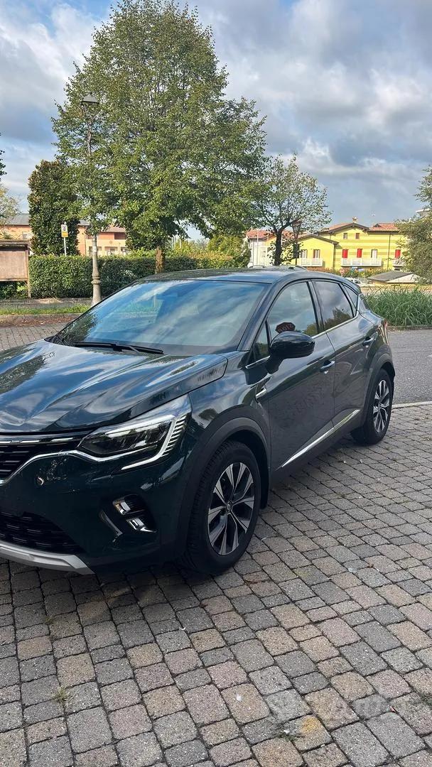 Renault Captur 2023 photo 3