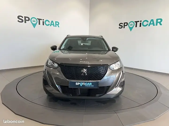 Peugeot 2008 2008 photo 2