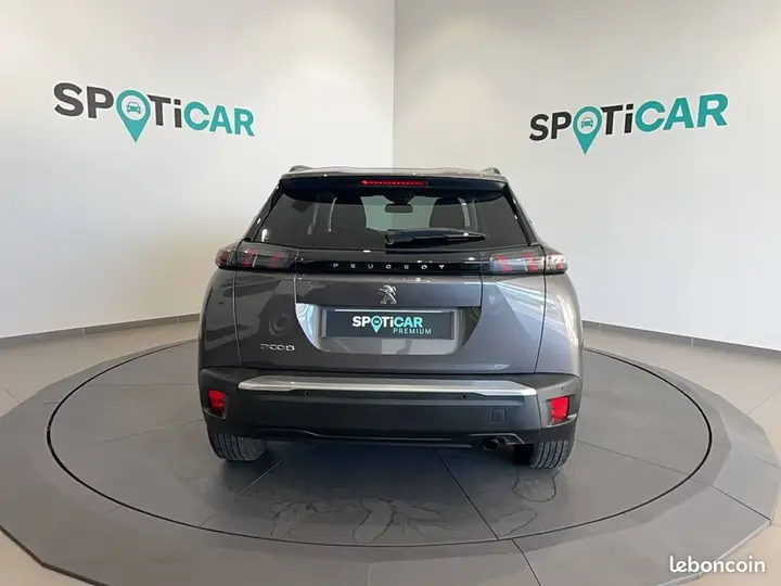 Peugeot 2008 2008 photo 5