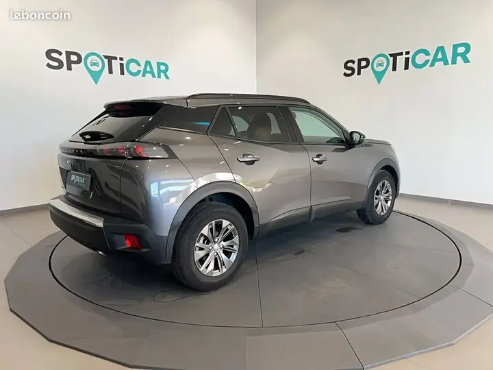 Peugeot 2008 2008 photo 4
