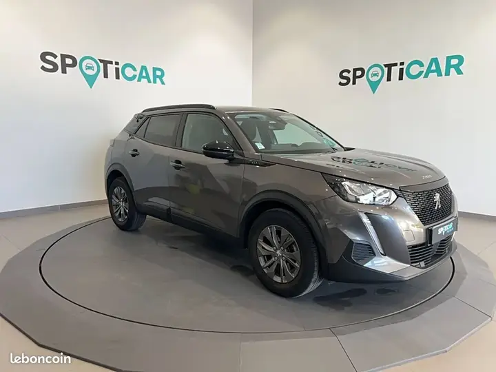 Peugeot 2008 2008 photo 3