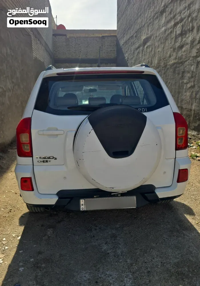 Chery Tiggo 3 2018 photo 4