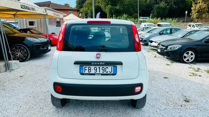 Fiat Panda 2015 photo 4