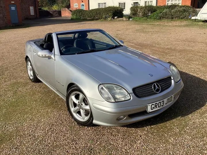 Mercedes-Benz Slk