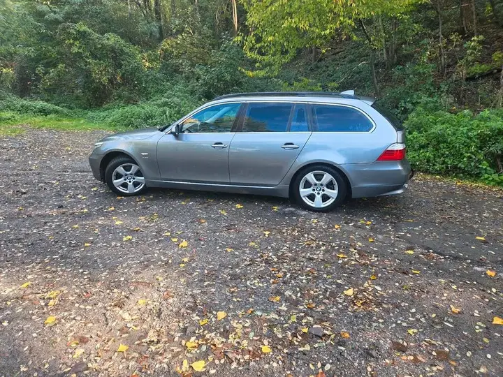 BMW 530D Touring