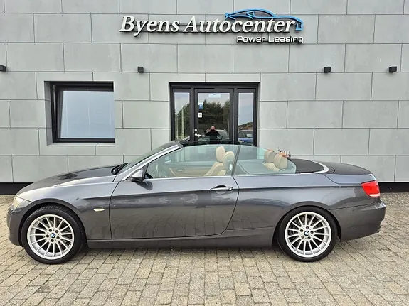 BMW 320I 2008 photo 3