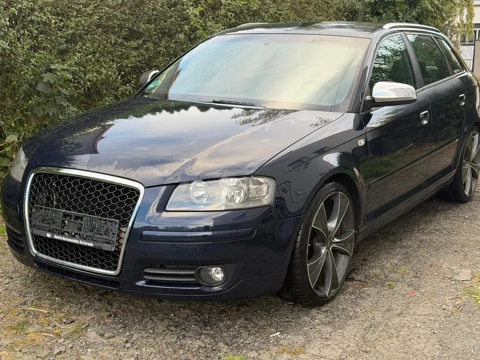 Audi A3 S-Line