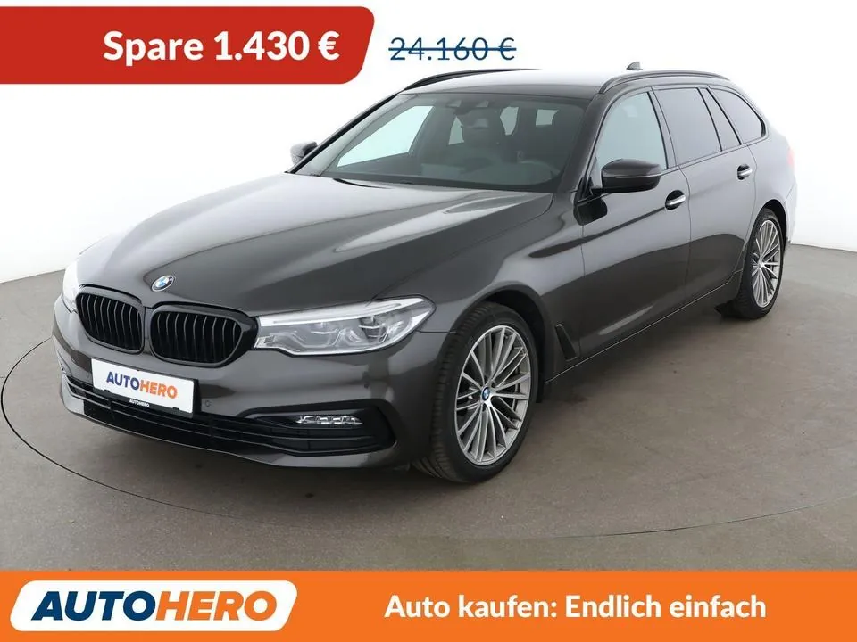 BMW 520I