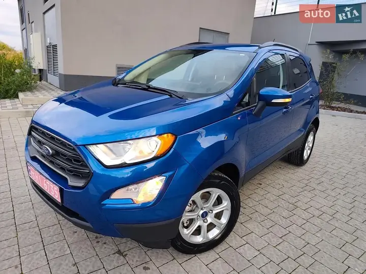 Ford Ecosport
