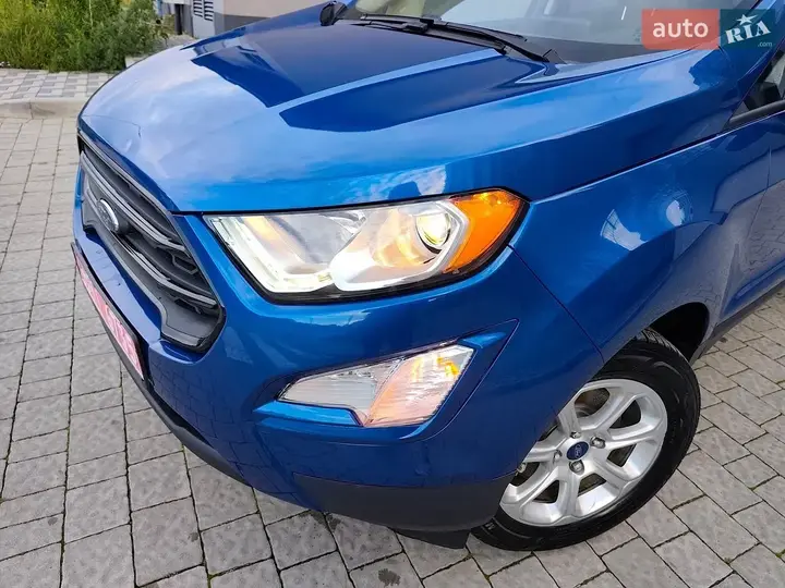 Ford Ecosport 2022 photo 3