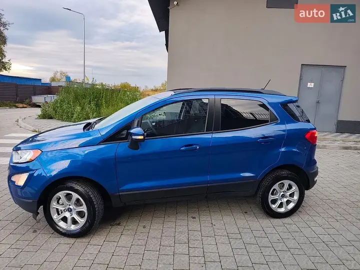 Ford Ecosport 2022 photo 5