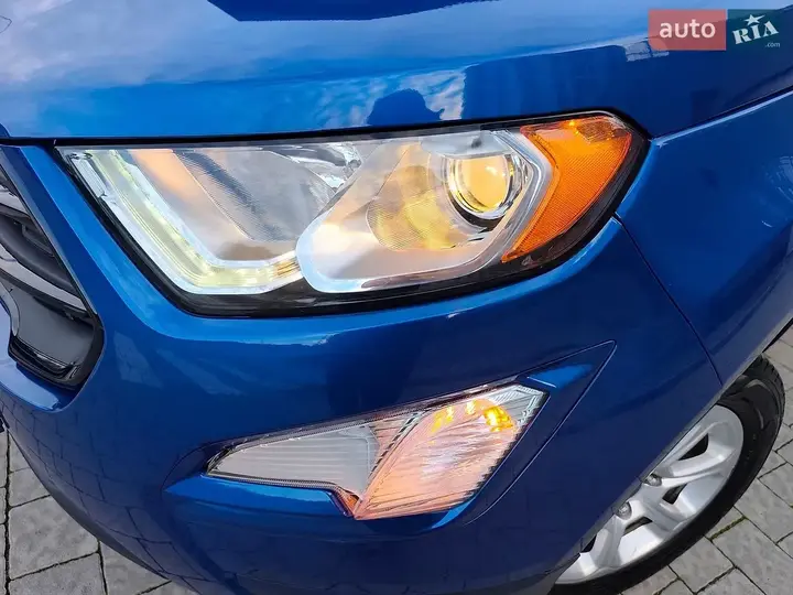 Ford Ecosport 2022 photo 2