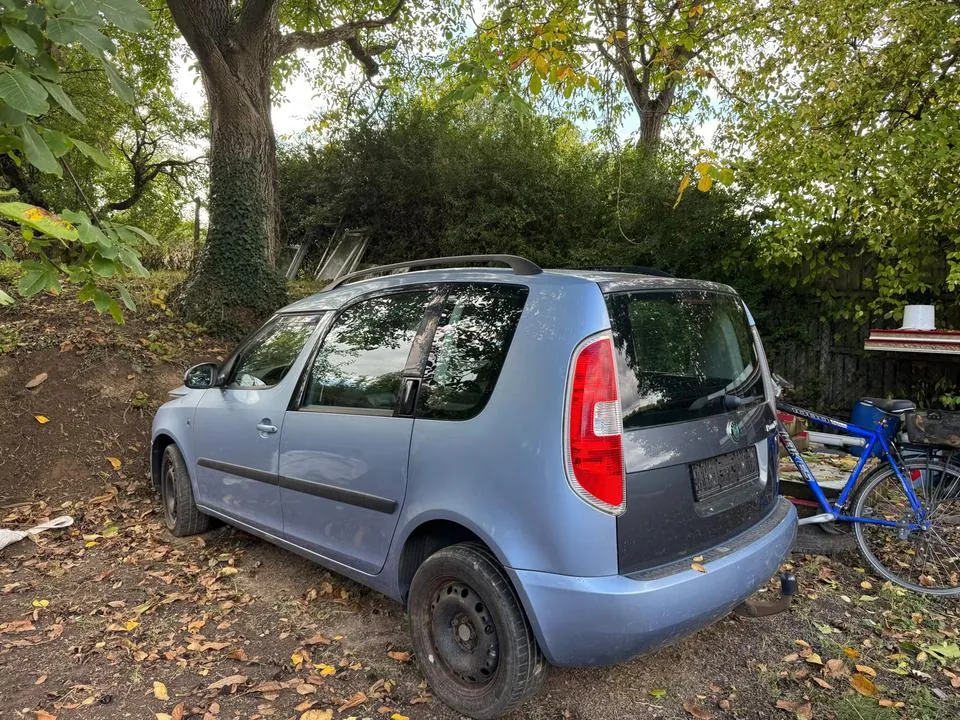 Skoda Roomster