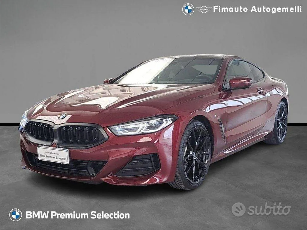 BMW 8 Series