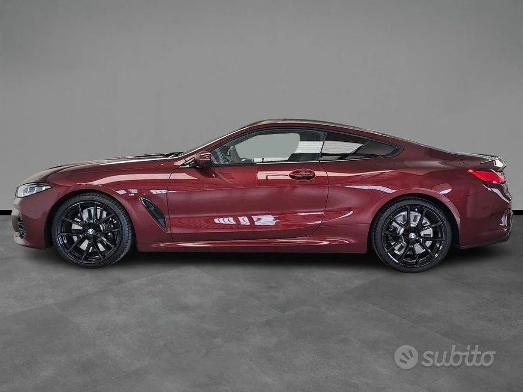 BMW 8 Series 2022 photo 3