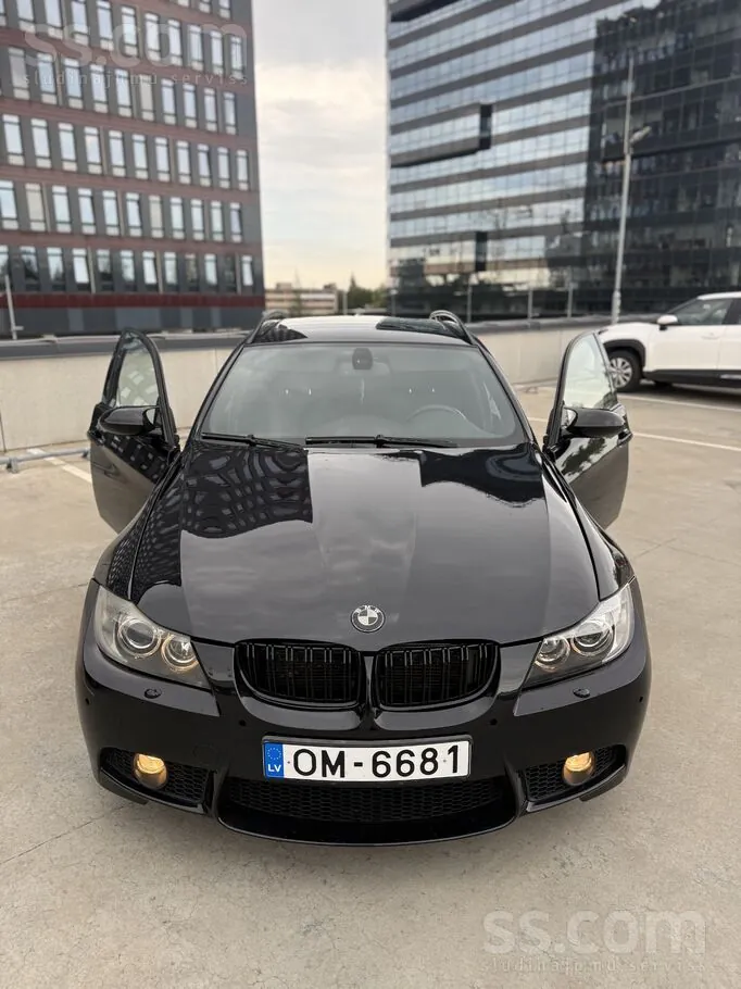 BMW E91