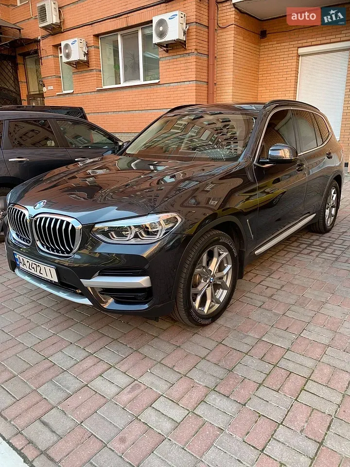 BMW X3