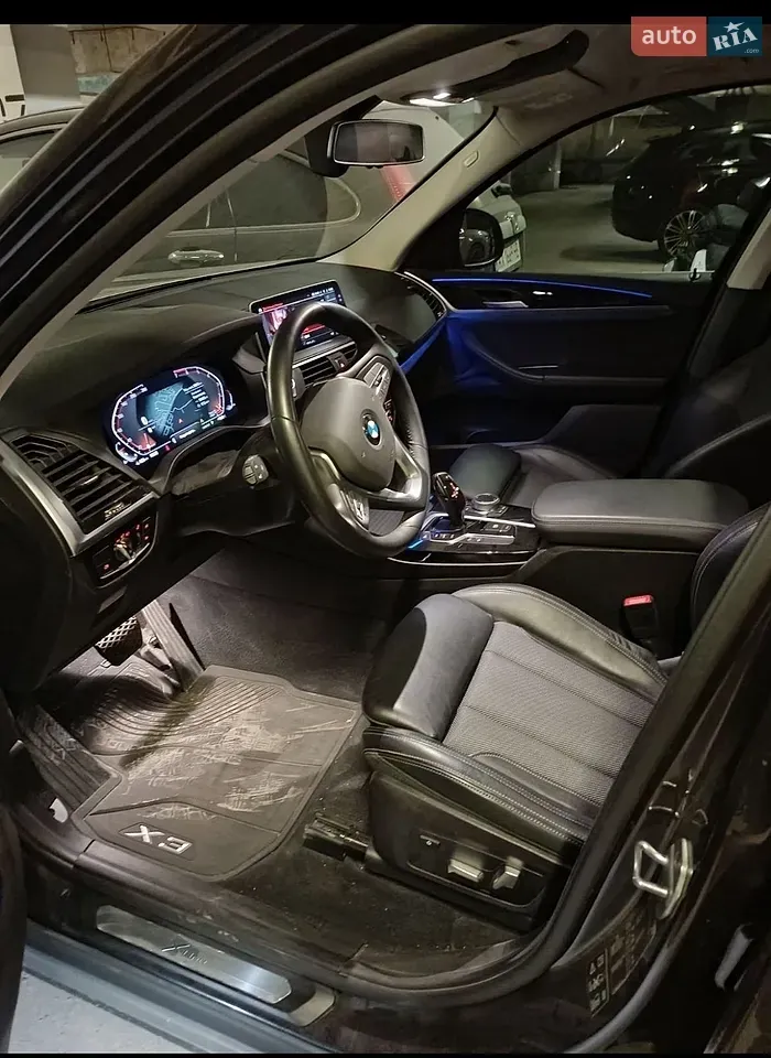 BMW X3 2019 photo 5