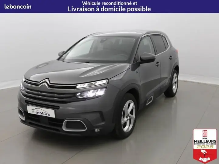 Citroen C5 Aircross