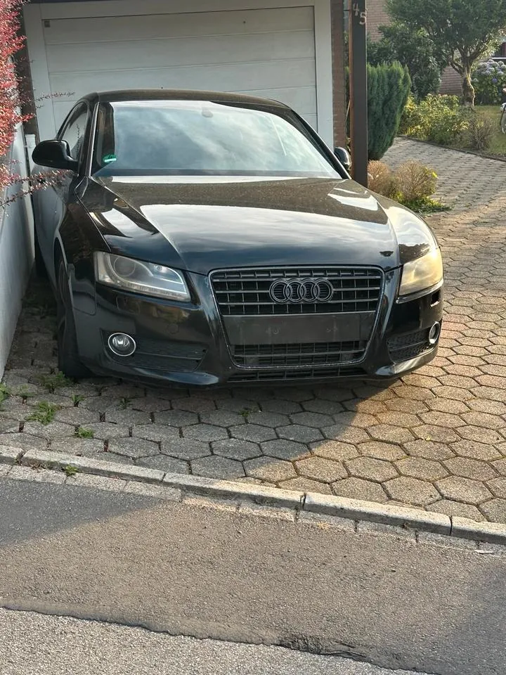 Audi A5 Coupe