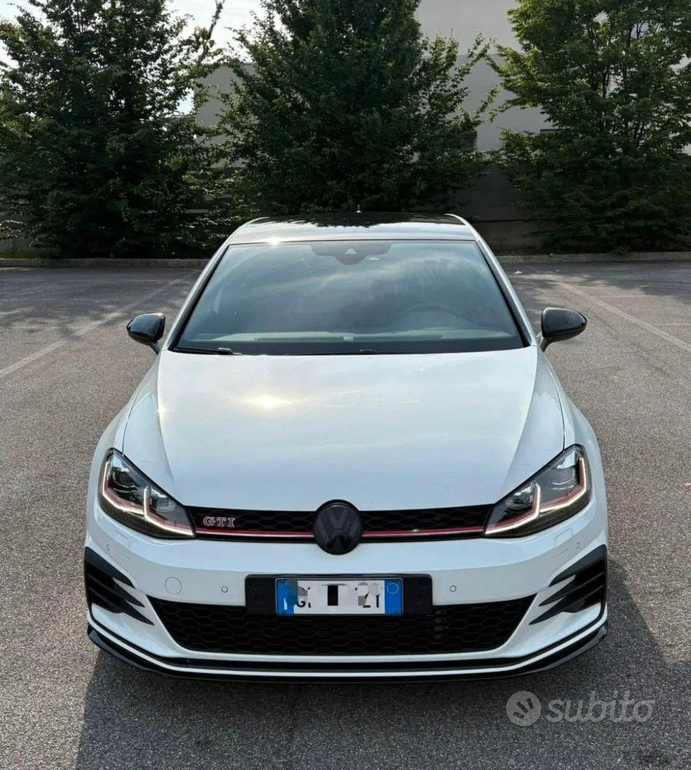 Volkswagen Golf Gti Tcr 2020 photo 2