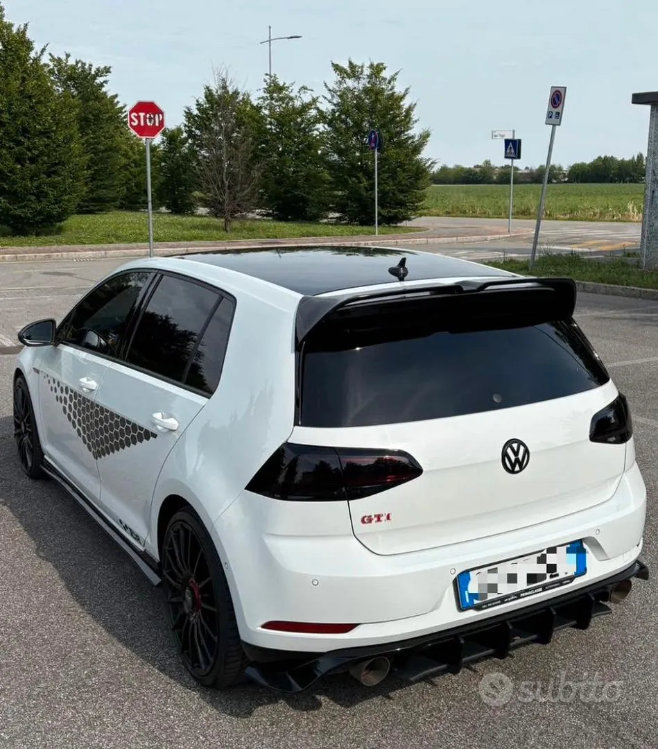 Volkswagen Golf Gti Tcr 2020 photo 5