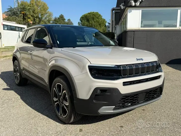 Jeep Avenger 2026 photo 3