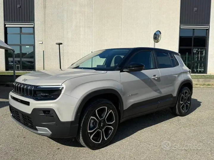 Jeep Avenger