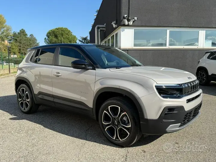 Jeep Avenger 2026 photo 4