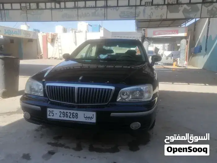 Hyundai Grandeur 2005 photo 2