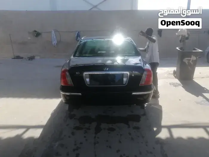 Hyundai Grandeur 2005 photo 4